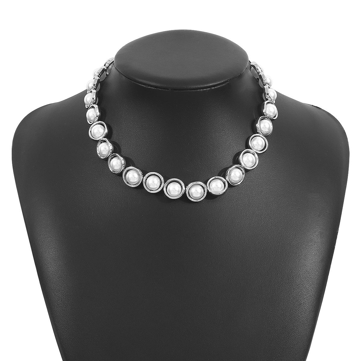 Women's Pearl Elegant Retro Necklace