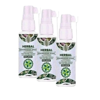 Anshu Natural Herbal Spray Mixed Inside And Outside