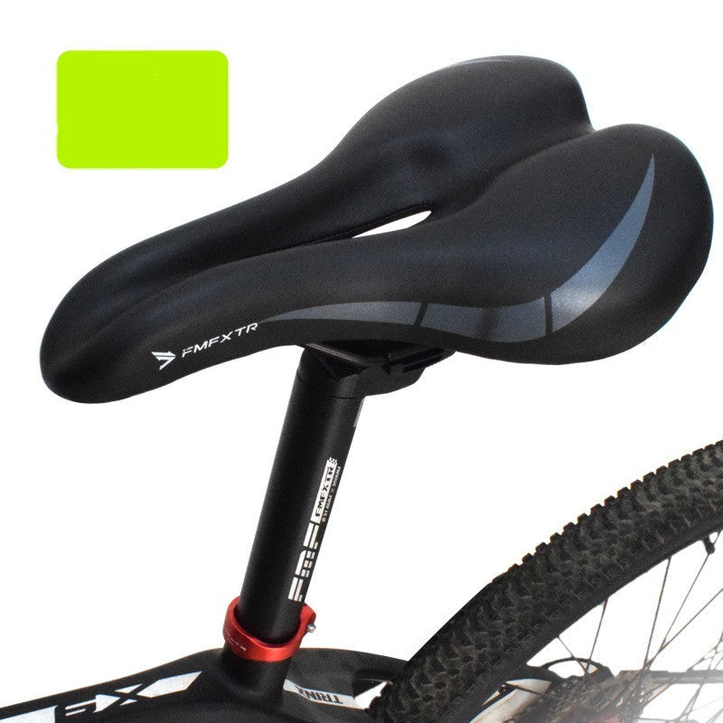 Bike Saddle Comfortable Breathable Accessories