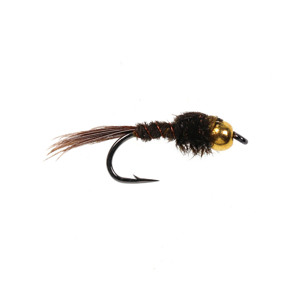 PerhoPheasant Tailed Nymph Autumn And Winter Fishing Universal Submerged Fly