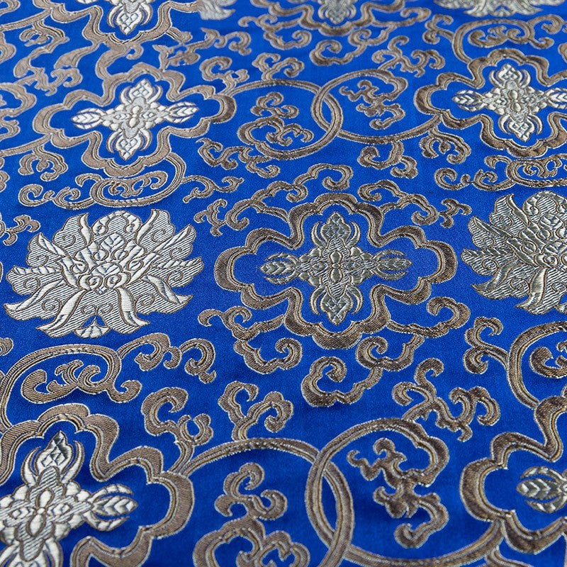 Silk Health Care Sachet Medicine Bag Brocade Fabric