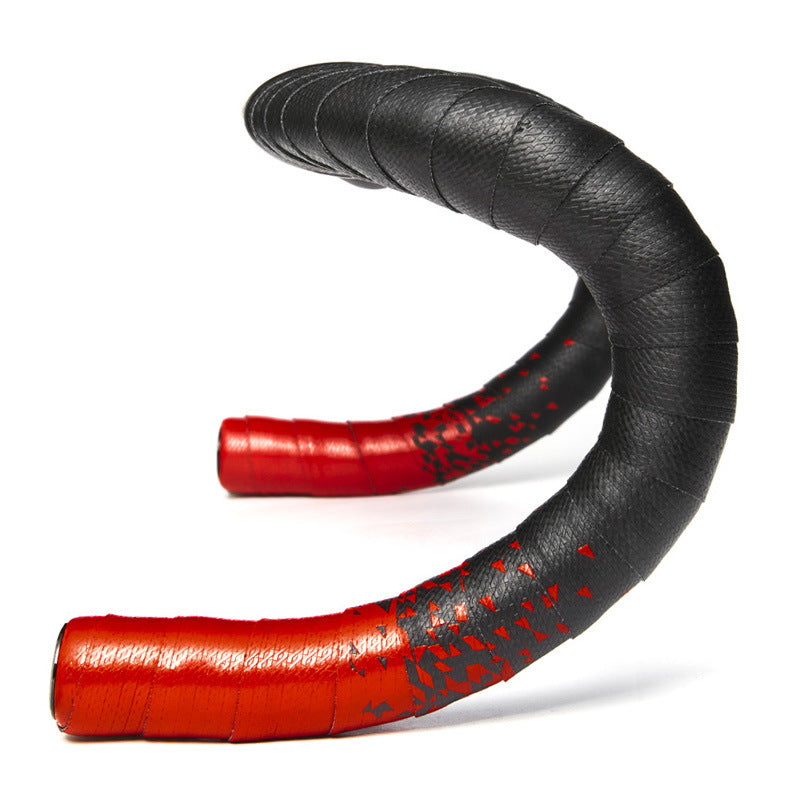 Liteskin Light Cloud Road Bike Handlebar Strap Color Winding Band Gradient Aurora