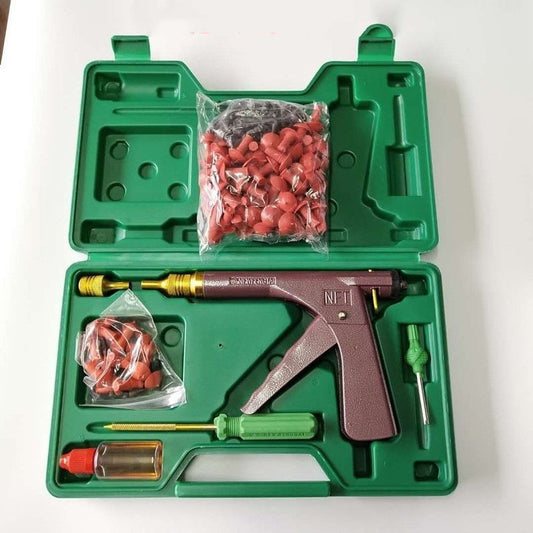 Tire Repair Artifact Electric Bike Motorcycle Tool Set