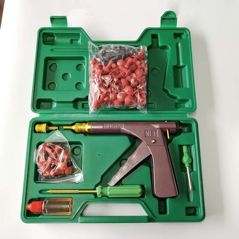 Tire Repair Artifact Electric Bike Motorcycle Tool Set