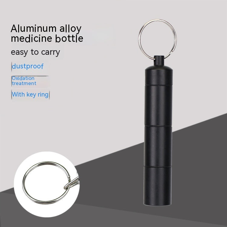 Portable Waterproof Mini Medicine Box