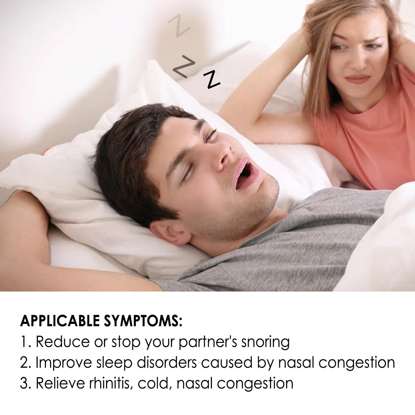 Herbal Soothing Nasal Anti-Snoring Spray