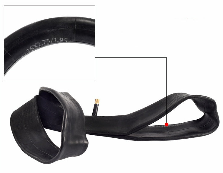 Mountainous Bicycle Tire Accessories Inner Tube