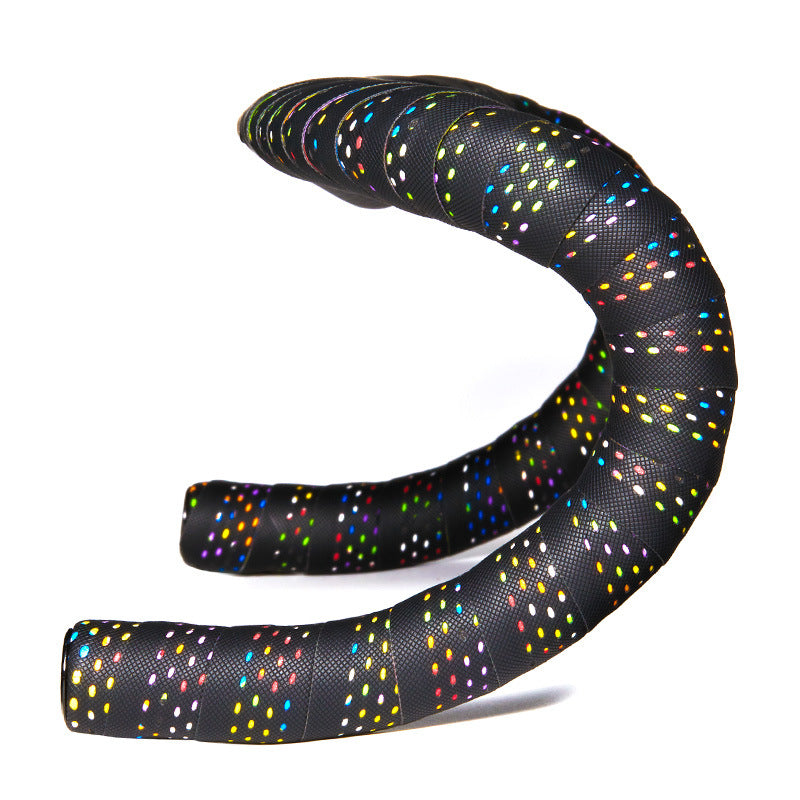 Liteskin Light Cloud Road Bike Handlebar Strap Color Winding Band Gradient Aurora