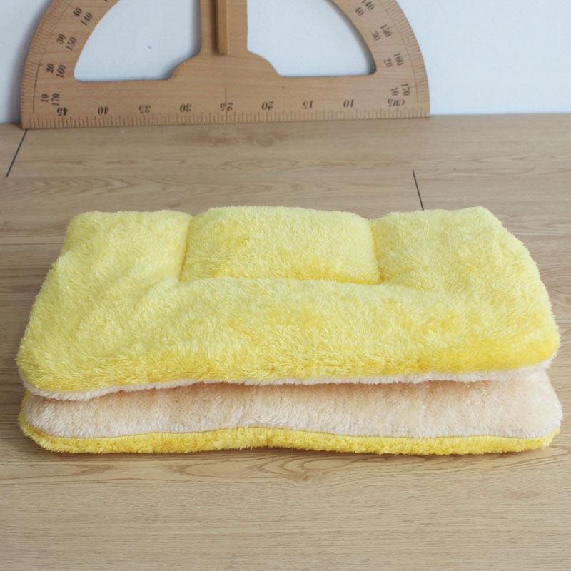 Autumn And Winter Thickened Pet Pad