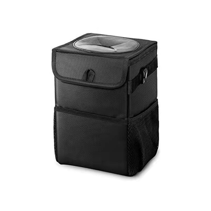 Explosive Car Trash Can Foldable Storage Box