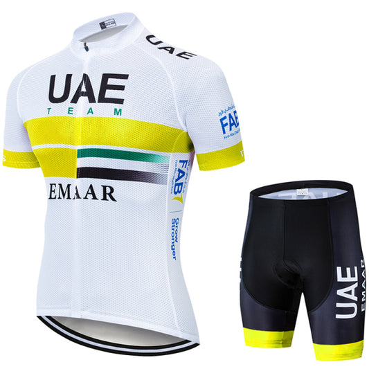 Men's Mountain Road Bike Suit Cycling Shirt