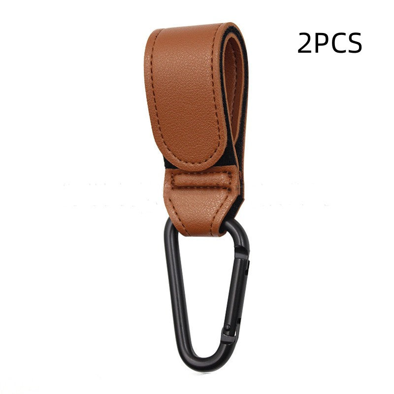 Climbing Buckle Velcro Hook Baby Bike Accessories