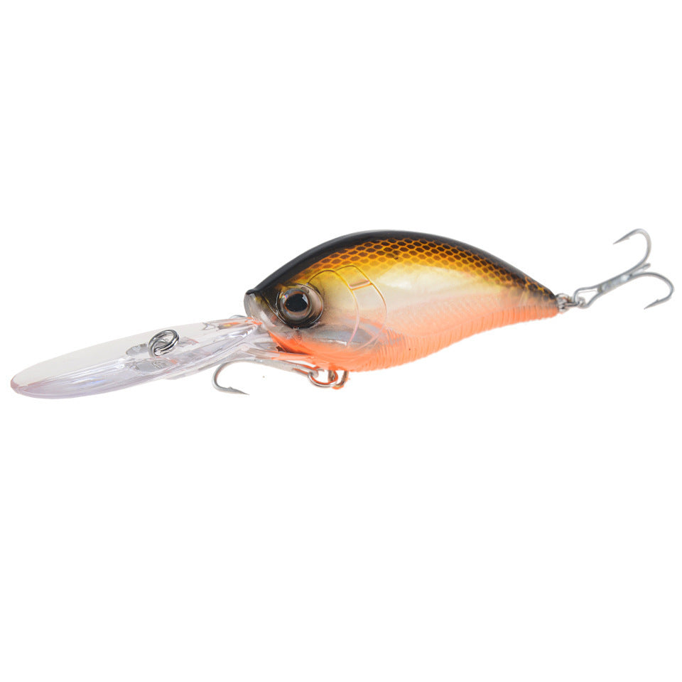 22g Sub Lure Rock Long Tongue Fat Man Lure