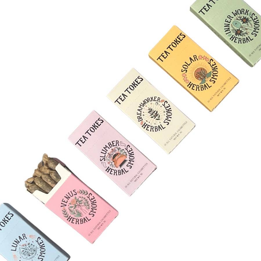 Innerwork - Herbal Smokes, 10 pre-rolls