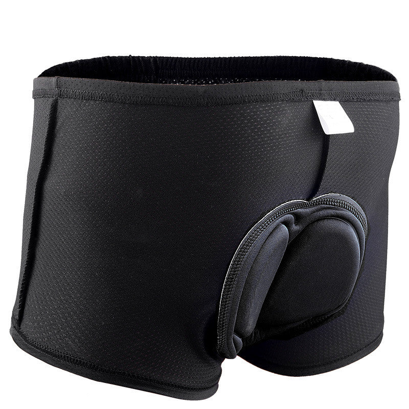 Pants Mountain Bike Silicone Thicker And Comfortable