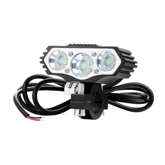 LED 8000lms Motorcycle Headlights Bike Light Moto Light DRL Headlamp