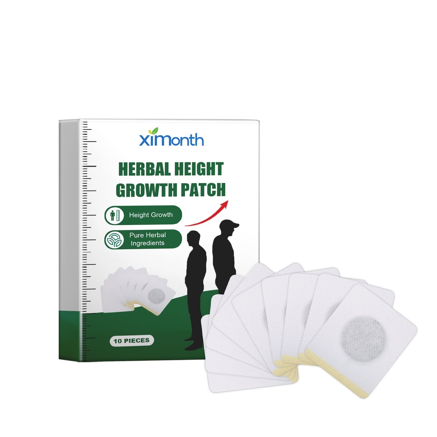 Herbal Height Growth Patch