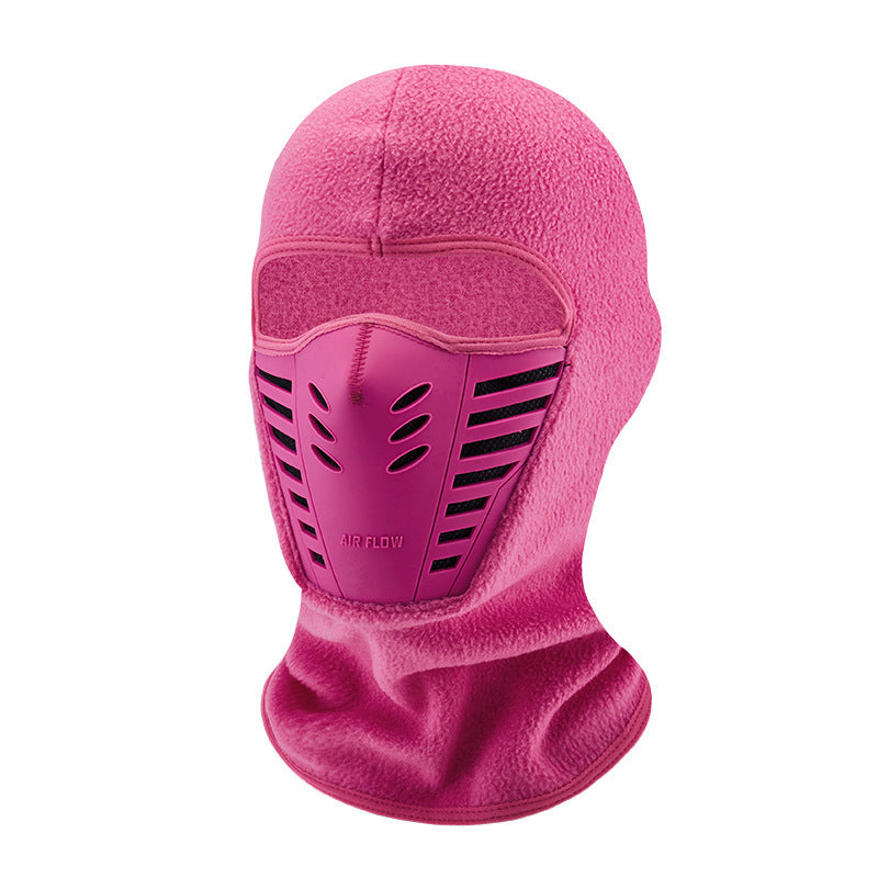 Motorcycle Bike Warm And Dustproof Breathable Mask