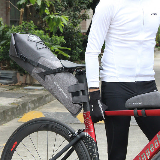 Bike Bag Waterproof 13L Large Capacity Bicycle