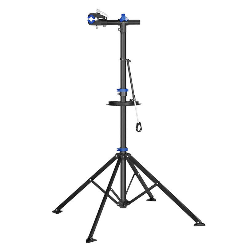 Mountain Bike Bicycle Repairing Frame Auto Show