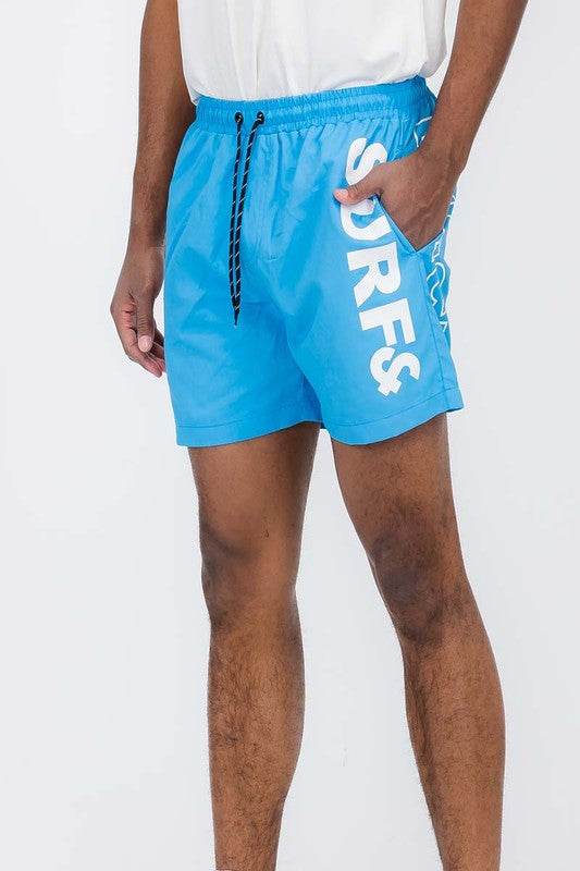 Surf&Beach Swim Shorts