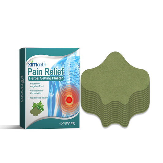 Herbal Setting Plaster