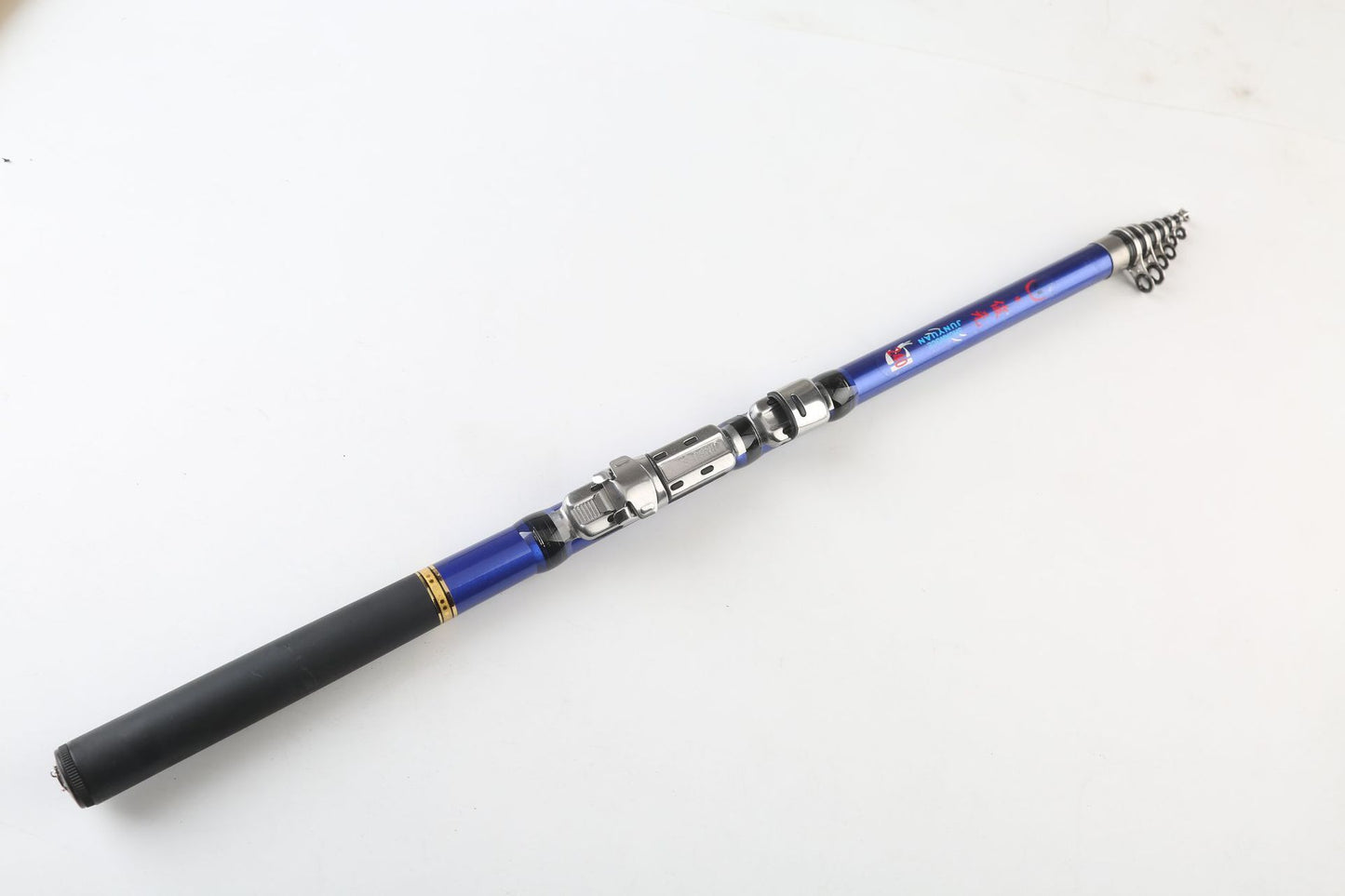 FRP Shrink Joint Telescopic Soft Tail Small Rock Fishing Fishing Rod