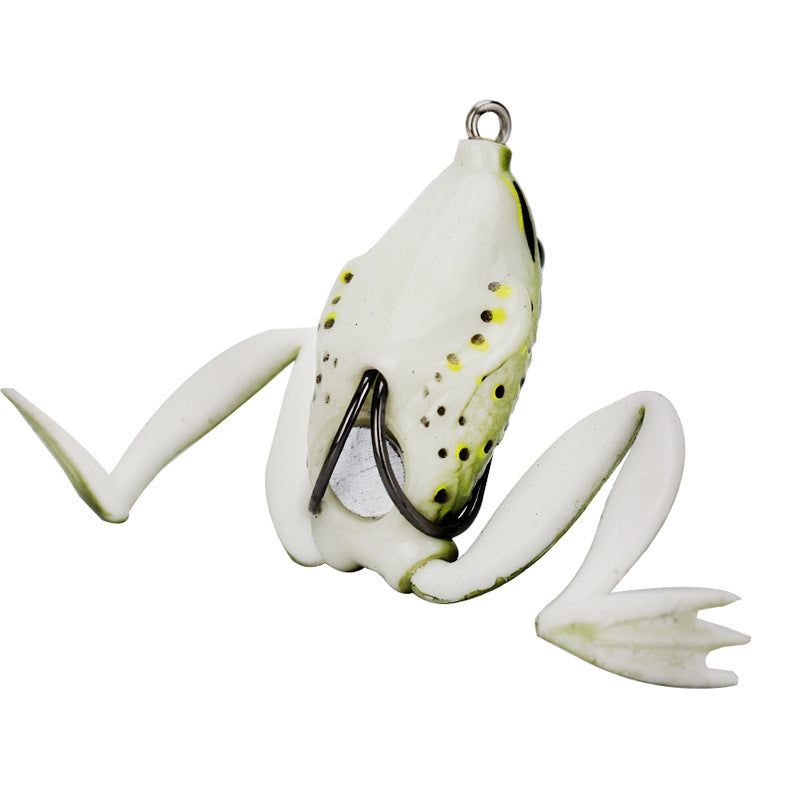 Weihe Lei Frog Lure Bait Fishing Tackle