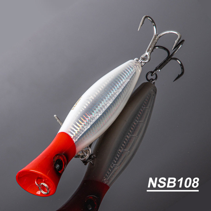 Fishing Lures Topwater Floating Wobbler