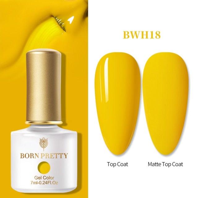 Fashion 2022 New Womens Colorful Nail Gel Polish Modern Glitter Pink Purple UV Diamond Stylish Design Nail Colors Gel For Girls and Women In Shinny Trend Color