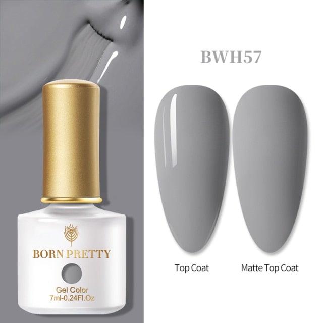 Fashion 2022 New Womens Colorful Nail Gel Polish Modern Glitter Pink Purple UV Diamond Stylish Design Nail Colors Gel For Girls and Women In Shinny Trend Color