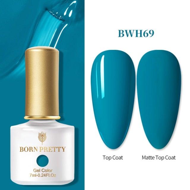 Fashion 2022 New Womens Colorful Nail Gel Polish Modern Glitter Pink Purple UV Diamond Stylish Design Nail Colors Gel For Girls and Women In Shinny Trend Color