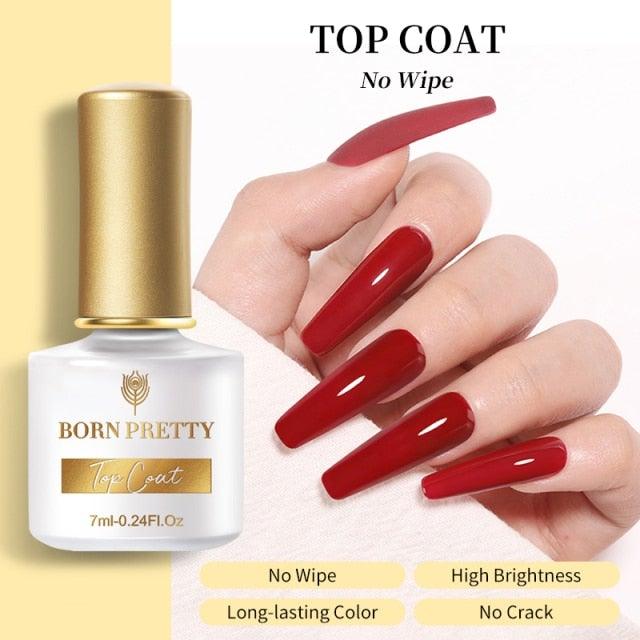 Fashion 2022 New Womens Colorful Nail Gel Polish Modern Glitter Pink Purple UV Diamond Stylish Design Nail Colors Gel For Girls and Women In Shinny Trend Color