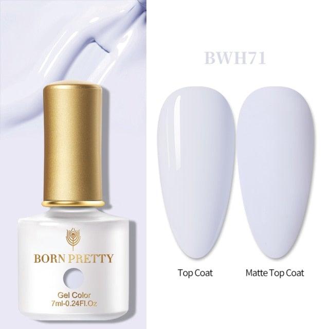 Fashion 2022 New Womens Colorful Nail Gel Polish Modern Glitter Pink Purple UV Diamond Stylish Design Nail Colors Gel For Girls and Women In Shinny Trend Color