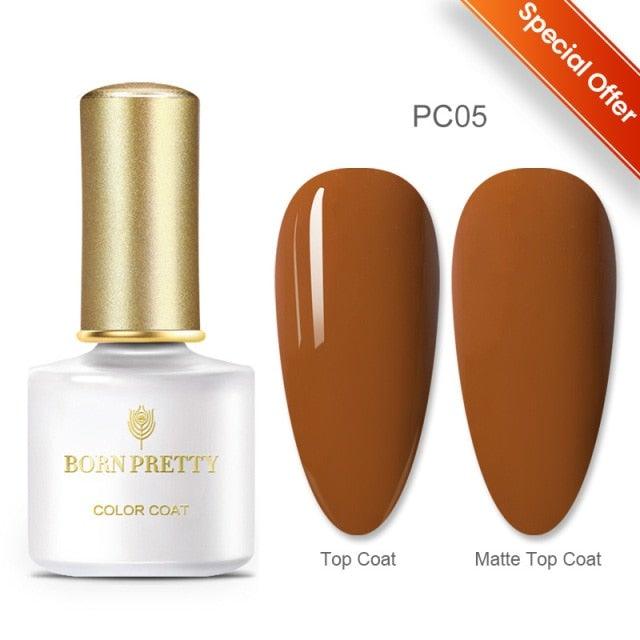 Fashion 2022 New Womens Colorful Nail Gel Polish Modern Glitter Pink Purple UV Diamond Stylish Design Nail Colors Gel For Girls and Women In Shinny Trend Color