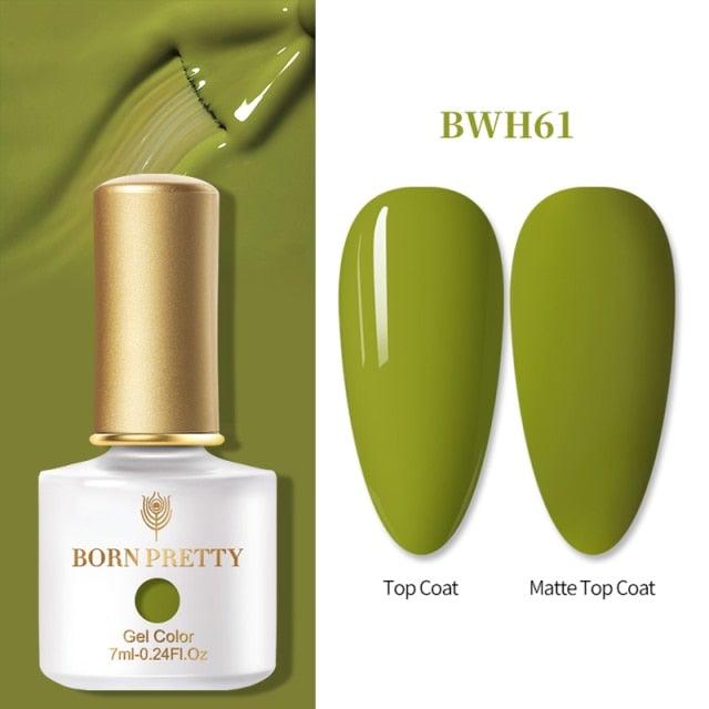 Fashion 2022 New Womens Colorful Nail Gel Polish Modern Glitter Pink Purple UV Diamond Stylish Design Nail Colors Gel For Girls and Women In Shinny Trend Color