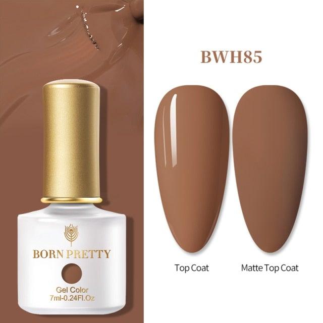 Fashion 2022 New Womens Colorful Nail Gel Polish Modern Glitter Pink Purple UV Diamond Stylish Design Nail Colors Gel For Girls and Women In Shinny Trend Color