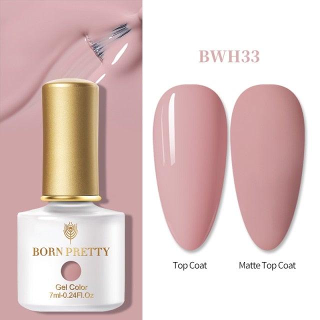 Fashion 2022 New Womens Colorful Nail Gel Polish Modern Glitter Pink Purple UV Diamond Stylish Design Nail Colors Gel For Girls and Women In Shinny Trend Color