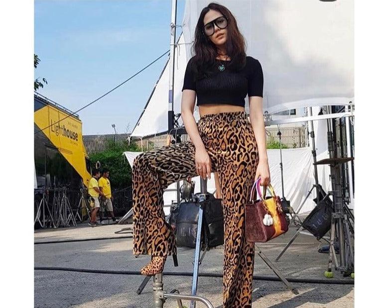 Fashionable & Luxury Round Shape Sunglasses For Men & Women & Designer Oversized & Attractive Personality Colorful Frames Unique Glasses In Retro Style Sunglasses