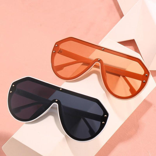Fashionable New Unisex Classic Retro Shape Sunglasses For Men & Women New  Outdoor Traveling  Beach Glasses In Vintage Style Eyeglasses round oversized sunglasses