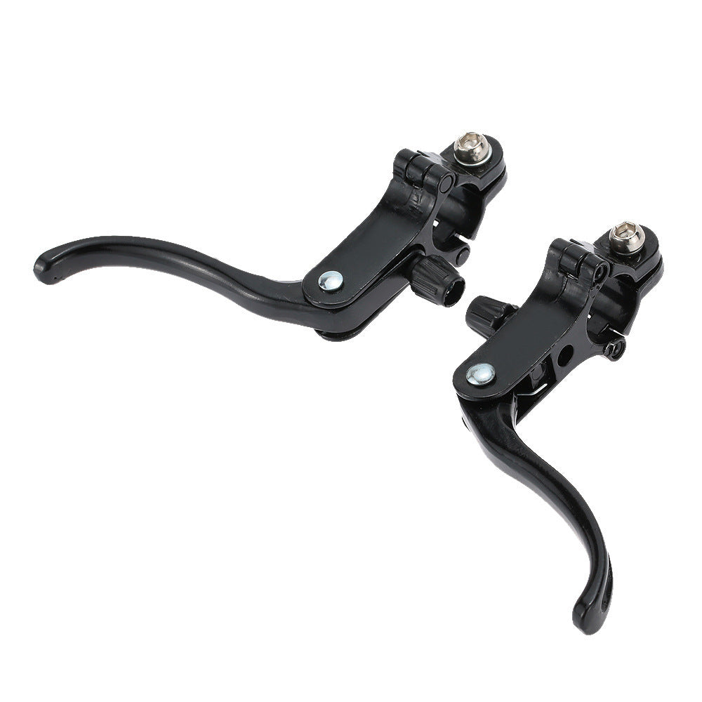 Aluminum Alloy Long Arm Clamp Bicycle Brake Set