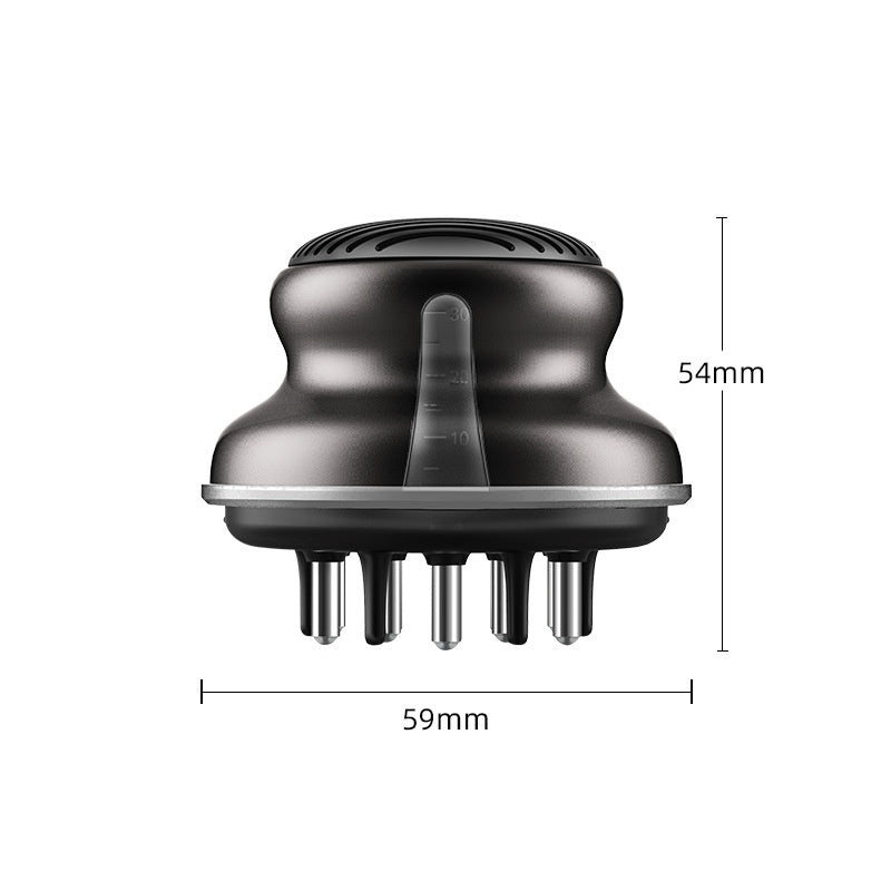 Household Massage Care Apply Scalp Medicine Supplying Device