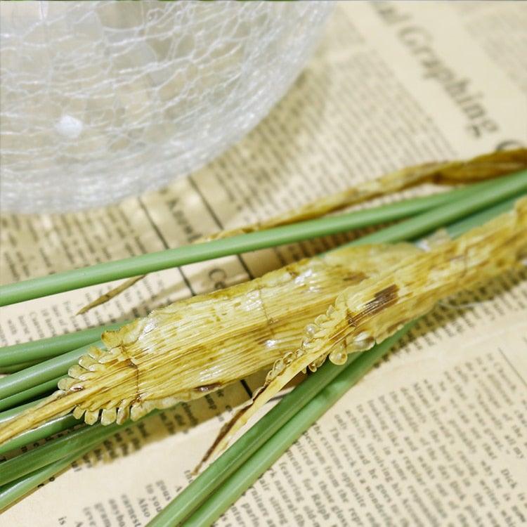 Green Artificial Palm Leaves Plastic Tropical Tree Fake  Indoor Outdoor Garden Home Outdoor Decorations
