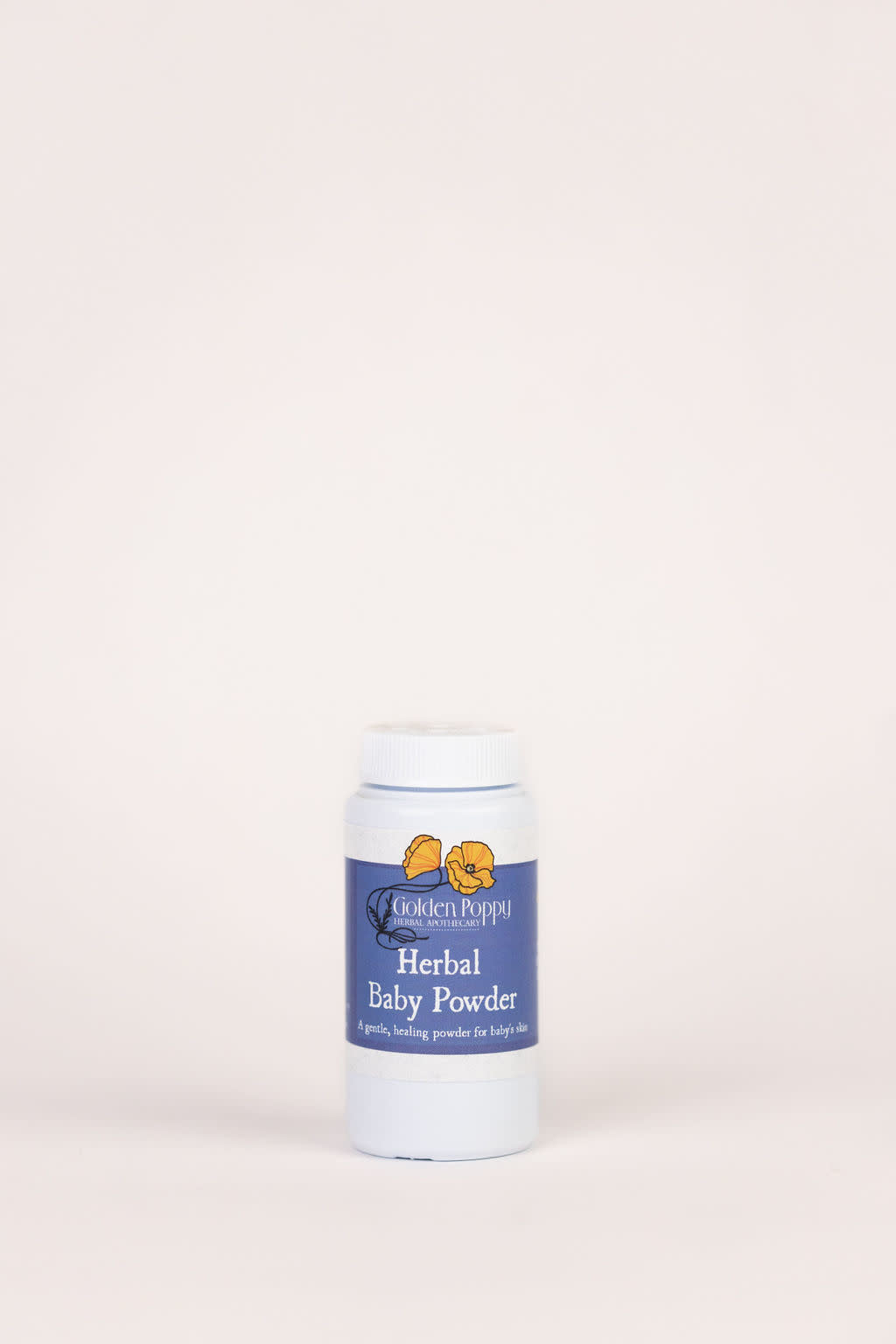 Herbal Baby Powder, 1 oz tube