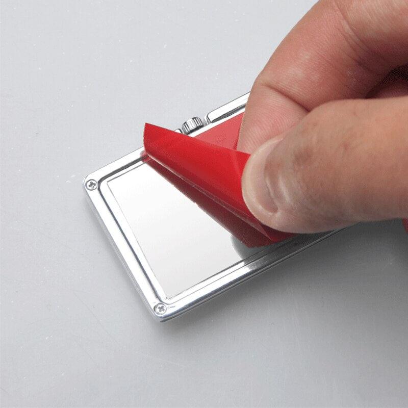 High Quality Auto Fashion Watch Automobile Quartz Clock Car Dashboard Mini Clock Automotive Clock Car Clock Refit Interior Luminous Electronic Quartz Watch Ornaments Car Decoration Ornaments Vehicle Car Accessories