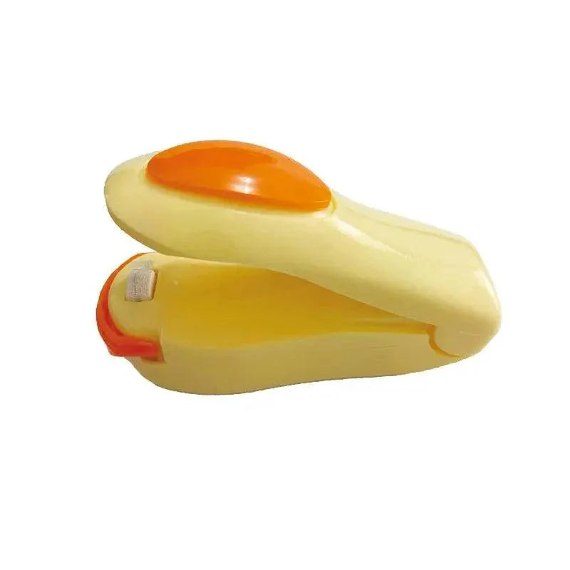 High Quality Kitchen Accessories Mini Portable Clip Sealing Food Machine  Perfect Home Kitchen Item Tool Keep Food Fresh