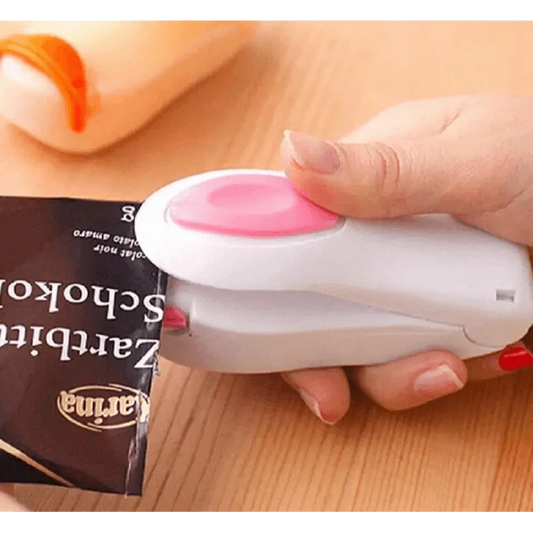 High Quality Kitchen Accessories Mini Portable Clip Sealing Food Machine  Perfect Home Kitchen Item Tool Keep Food Fresh