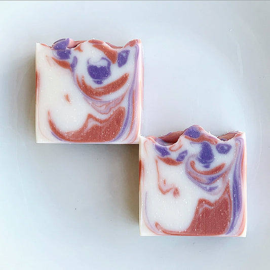 (Tea tree Rosemary) Coochie Bliss Soap