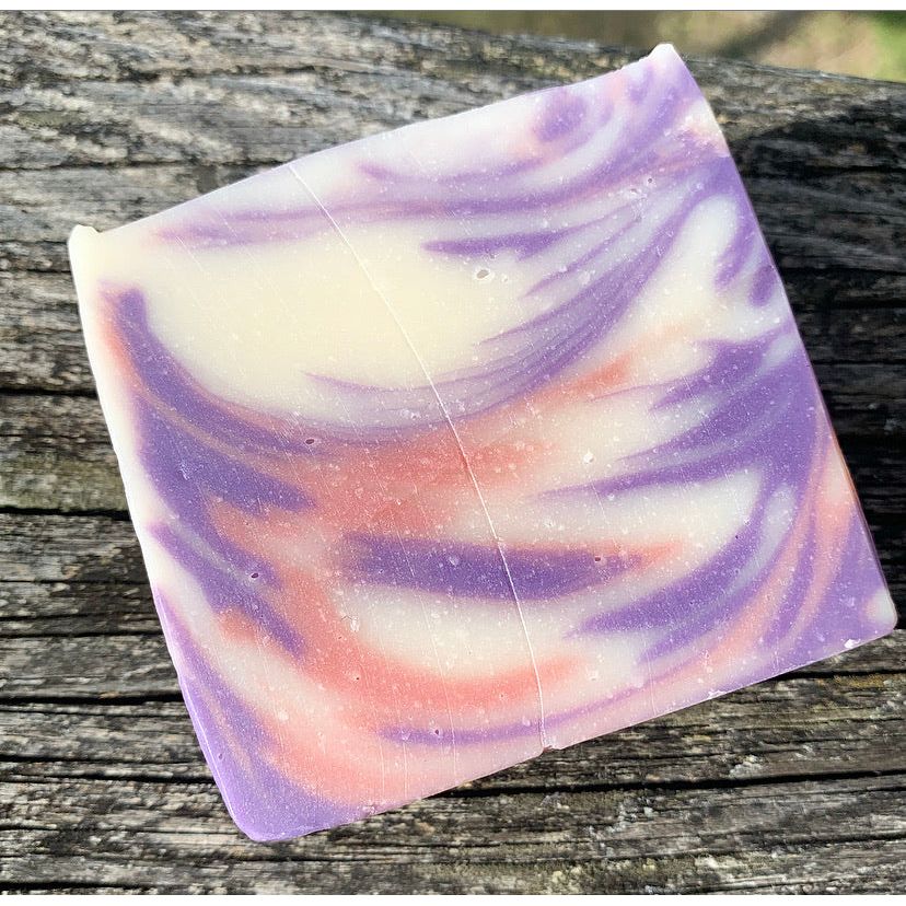 (Tea tree Rosemary) Coochie Bliss Soap