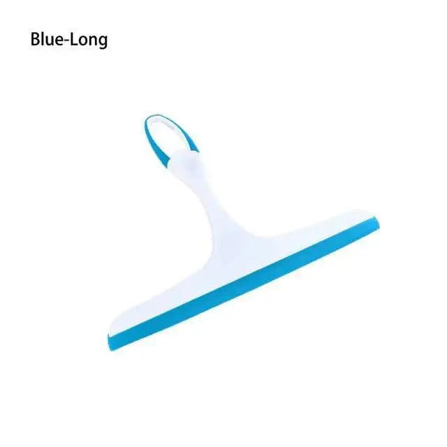 Incredible Window Glass Brush Wiper Airbrush Cleaner Washing Scraper for Home Bathroom Car Window Cleaning Tool Kitchen Accessories